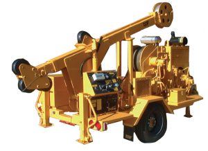 P120 Underground Puller