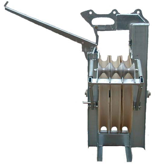 3730-3NY Bundle Helicopter Stringing Blocks