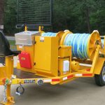 DP20-4E Electric Drum Puller