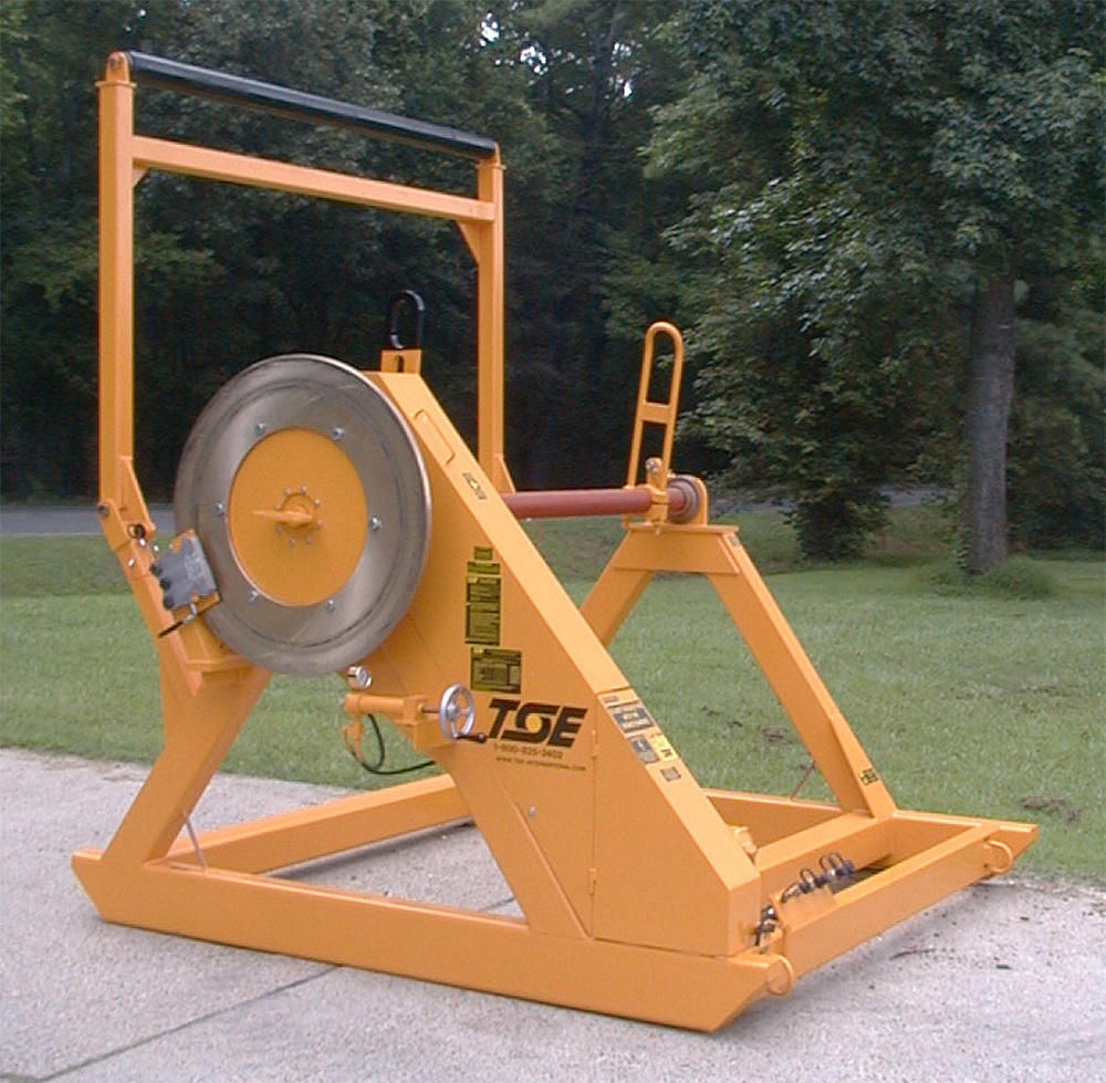 Powered Reel Stand – PRS 22-96×68