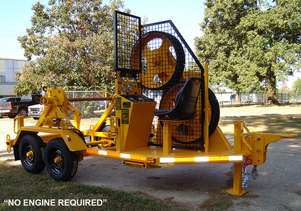 T30H/36 VGRC Hydraulic Tensioner/RC