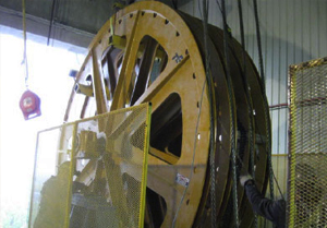 Sheave - Gold & Salt Mining in Canada