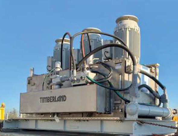 Hydraulic Power Units