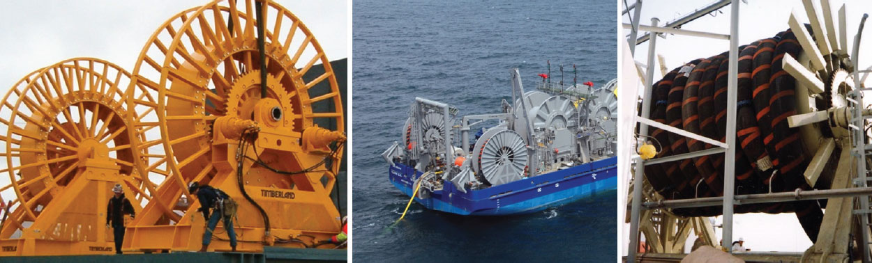 Hose Reels by Timberland Equipment