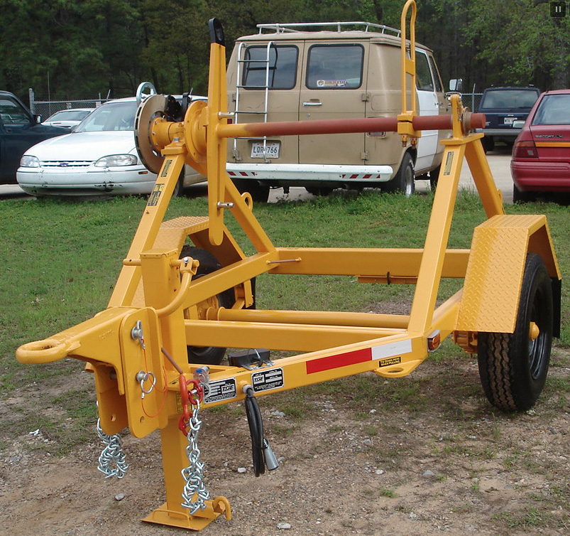 Single-Reel Carriers (RC) 4.5K to 11K Capacity