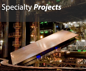 Specialty Timberland Projects