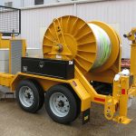 DP7E Electric Puller