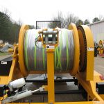 DP7E Electric Puller