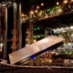 Gantry Crane for Cirque du Soleil