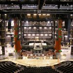 Gantry Crane for Cirque du Soleil