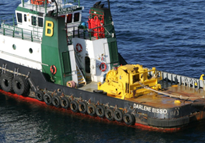  Double Drum Towing Winch