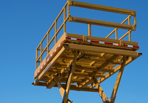 20' Ultra-High Scissor Lift 