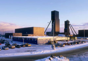 Underground Utility Fleet for New Mine