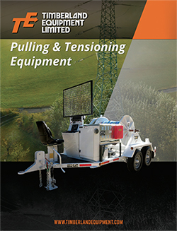 Timberland Electric Power & Utility Booklet