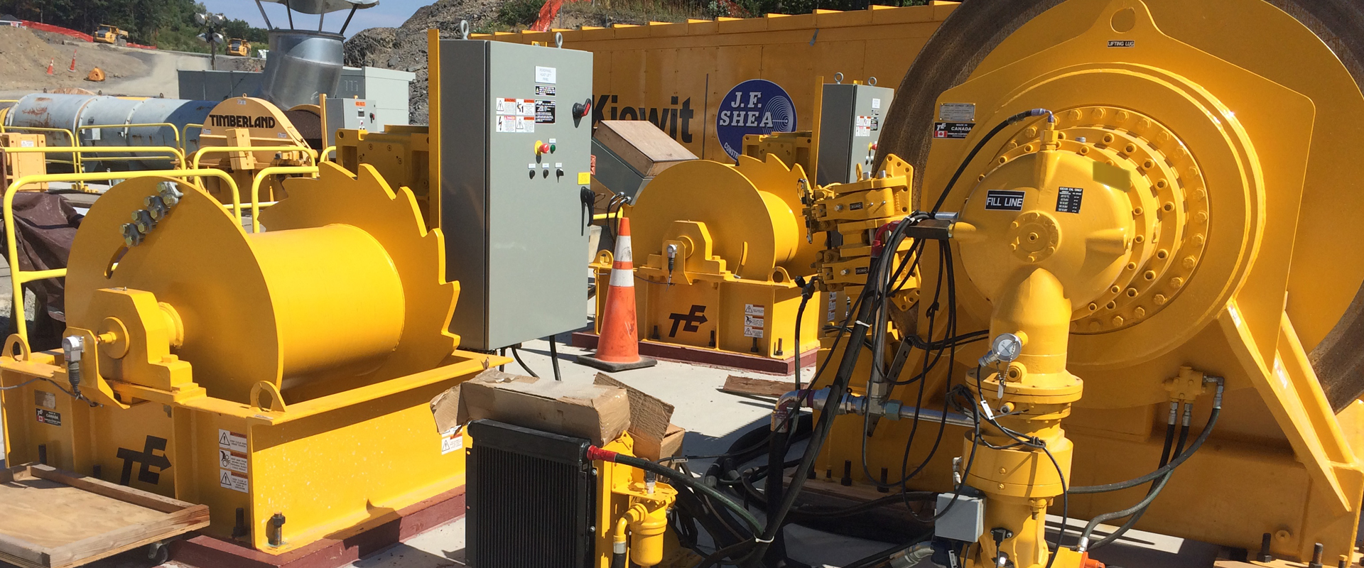 Construction Equipment