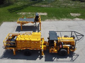 Cassette System - Fuel / Lube & Crane Cassettes