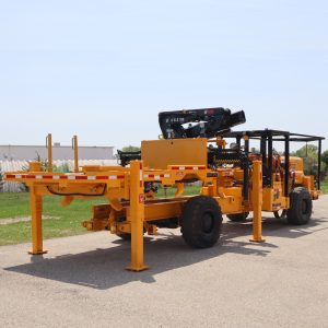 Prime Mover docking Crane Cassette