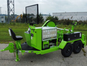 DPT40E Puller / Tensioner-GREENMACHINE®