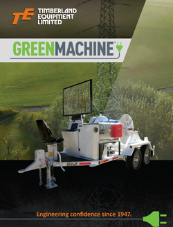 National GREENMACHINE Conductor Handling Booklet