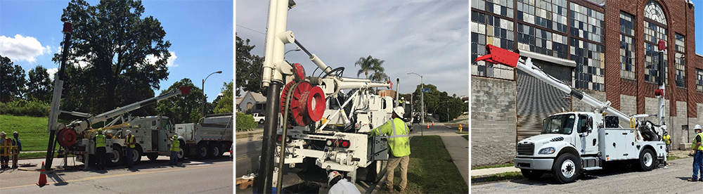 Timberland Cable Scrapper