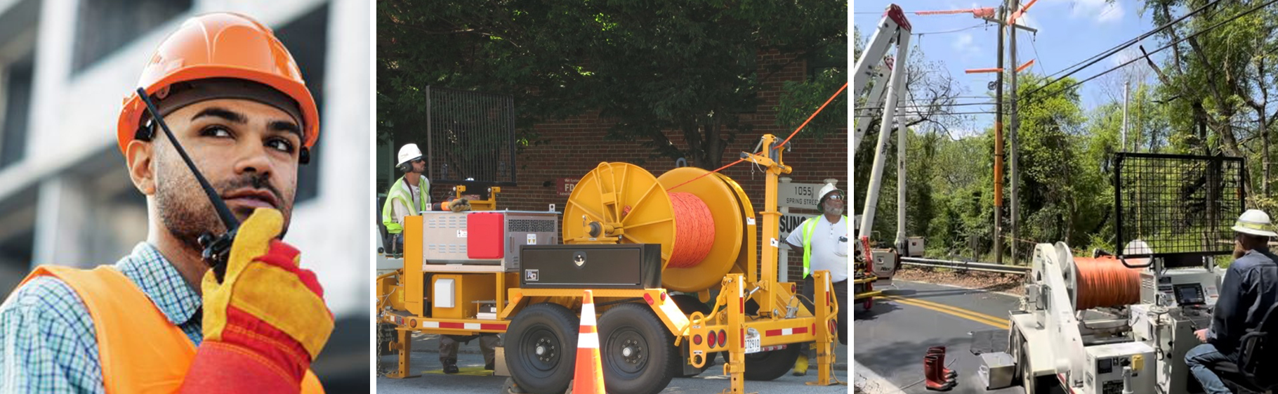 In-Command System Banner