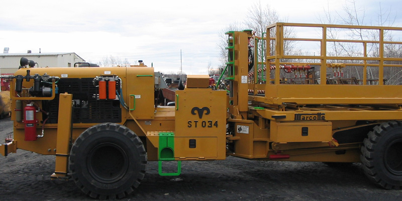 M40 Scissor lift HL6000