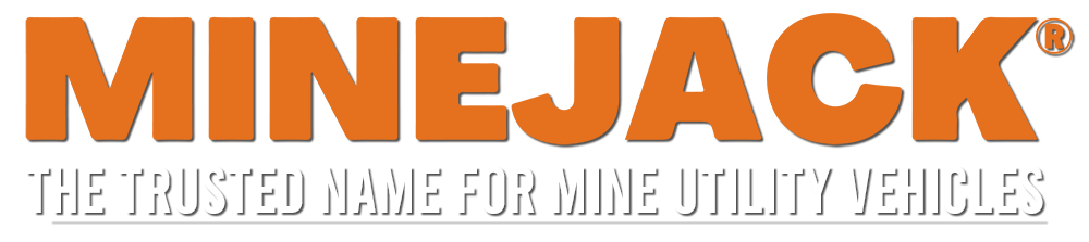 Minejack® the Trusted Name for Mine Utility Vehicles