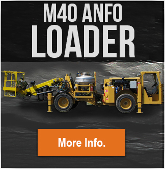 M40 ANFO Loader