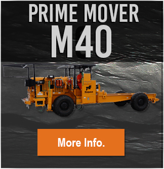 M40 Prime Mover