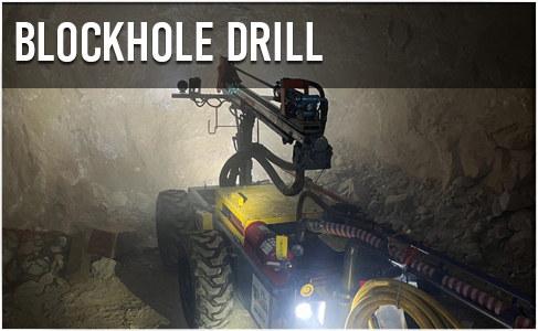 Blockhole Drills