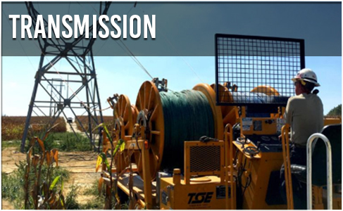 Transmission Equipment Menu