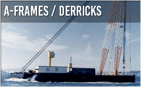 A-Frames/Derricks