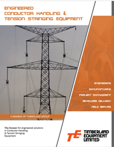 Timberland Conductor Handling Catalogue