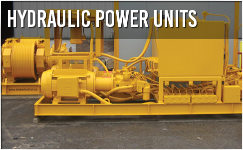 Hydraulic Power Units