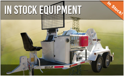 In-Stock Equipment Menu