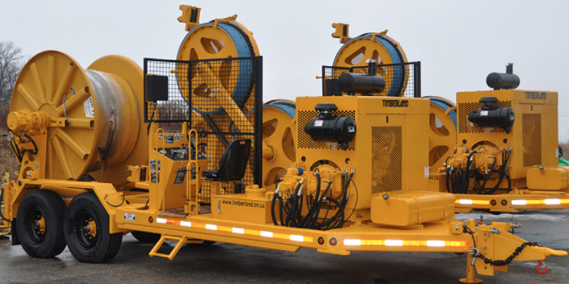 45-1H Puller / Tensioner