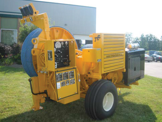 T100-2H-2DD Tensioner