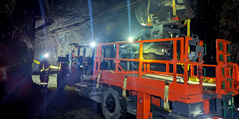 5-in-1 M40 Minejack Multi-Unit