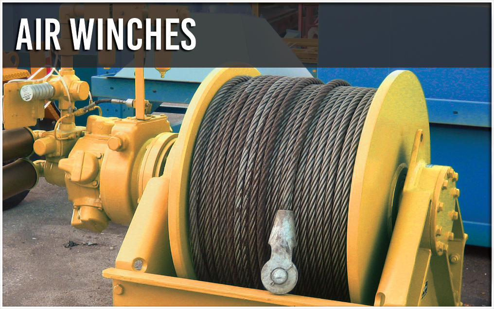 Air Winches