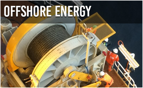 Timberland Offshore Energy Products