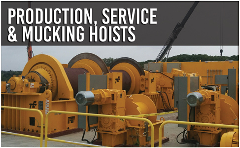 Production Hoists