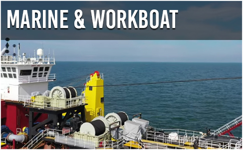Timberland Marine & Workboat Products