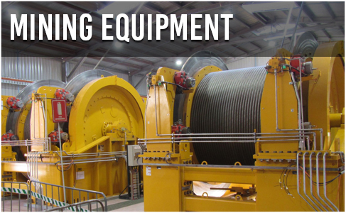 Timberland Mining Equipment Products