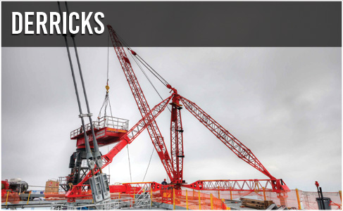 Derricks
