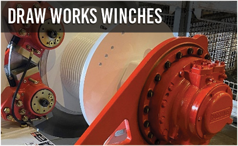Draw Works WInches