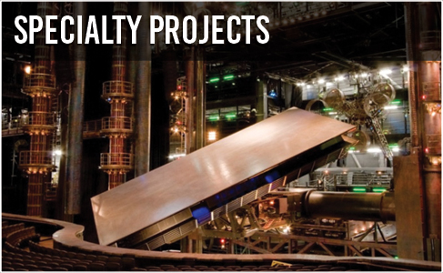 Specialty Lifting Projects