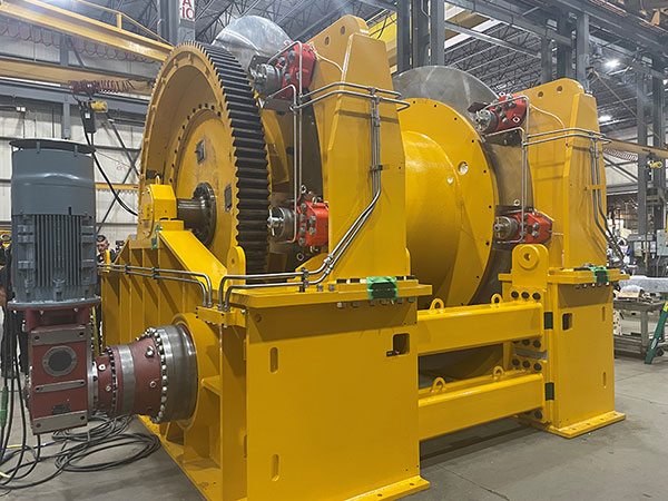 Shaft Sinking Winch