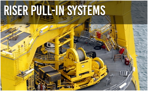 Riser Pull-in System