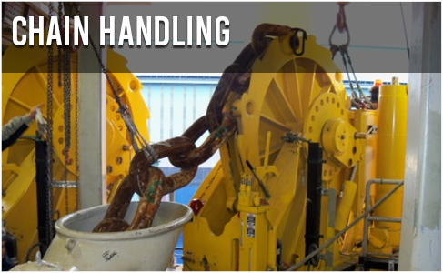 Chain Handling Solutions