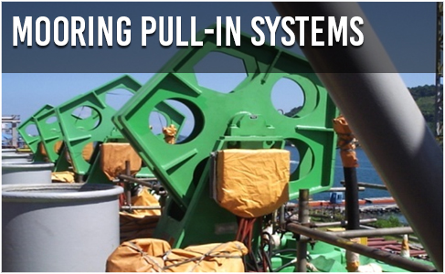 Mooring Pull-In Systems